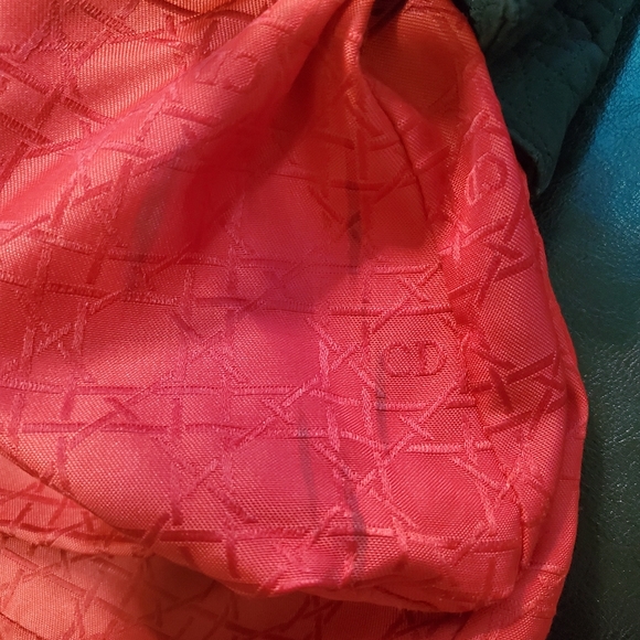 CHRISTIAN DIOR Nylon Cannage Lady Dior (Vintage) - Picture 16 of 17
